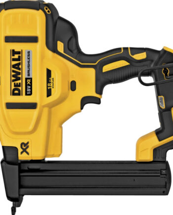 Dewalt 18v Xr Li-ion Kulløs 18ga Klammepistol   Solo   Dcn681n-xj