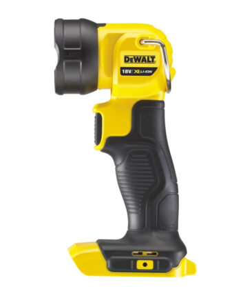 Dewalt 18v Xr Li-ion Led-lygte  Solo   Dcl040-xj