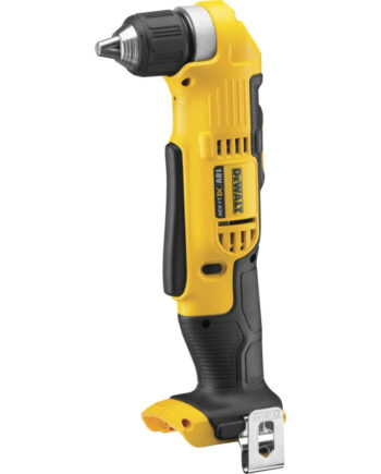 Dewalt 18v Xr Li-ion 10 Mm Vinkelboremaskine  Solo   Dcd740n-xj