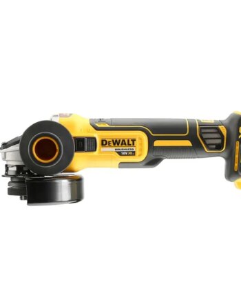 Dewalt 18v Xr 125mm Kulløs Vinkelsliber Dcg405n-xj