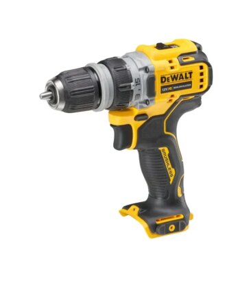 Dewalt 12v Xr  Multi Head Drildriver  Tstak  Solo Dcd703nt-xj