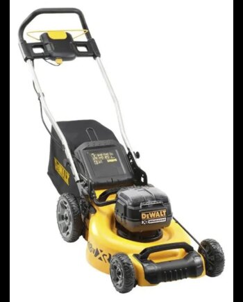 Dewalt 18v Xr Plæneklipper 48cm Løs Enhed Dcmw564n-xj