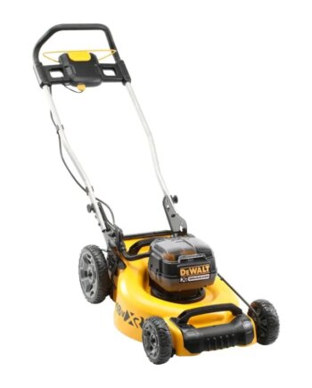 Dewalt 18v Xr Plæneklipper 48cm 2x5ah  Dcmw564p2-qw