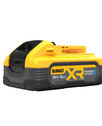 Dewalt 18v Xr Powerstack 5ah Batteri   Dcbp518-xj