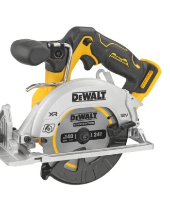 Dewalt 12v Xr Rundsav 140x20mm  Solo Dcs512n-xj