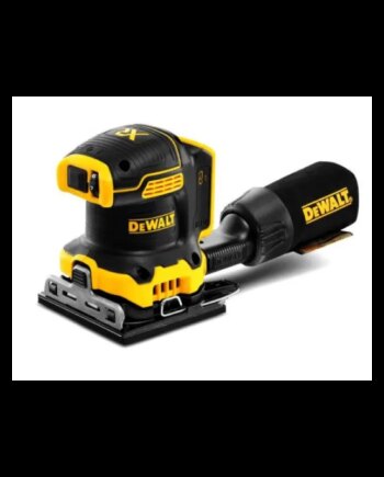 Dewalt 18v Xr Rystepudser      Wtc Løs Enhed Dcw200n-xj