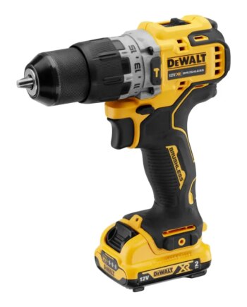 Dewalt 12v Xr Slagboremaskine 2x     Tstak Dcd706d2-qw