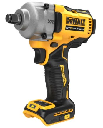 Dewalt 18v Xr  Slagnøgle      Quot  812 Nm Hogring  Solo   Dcf891n-xj