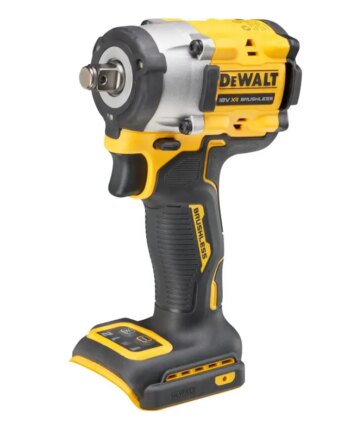 Dewalt 18v Xr  Slagnøgle     Quot  405 Nm  Hogring  Solo   Dcf921n-xj