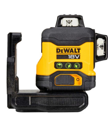 Dewalt 18v Xr 3x360â  Kompakt Laser  Grøn  Solo   Dcle34031n-xj