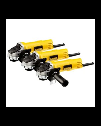Dewalt 800w 125mm Vinkelsliber Kit     Dwe4057 Dwe4057tri-qs