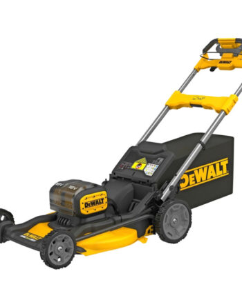 Dewalt 2x18v Selvkørende Plæneklipper 53 Cm Rwd   Inkl      8ah Batterier   Dcmwsp156w2-qw
