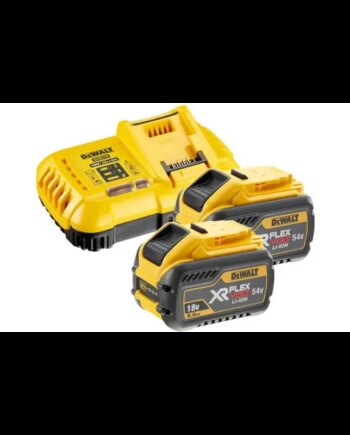 Dewalt Xr Flexvolt Hurtiglader    Batt  Dcb547  Dcb118x2-qw