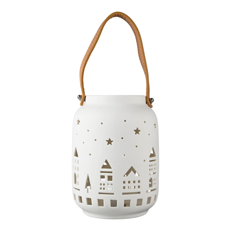 Dga Led Lanterne Porcelæn  29281015