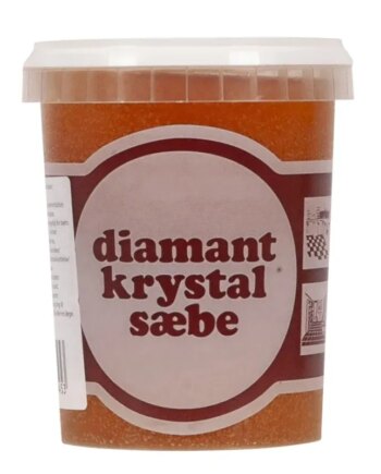 Diamant Krystal Sæbe       5kg  153782050