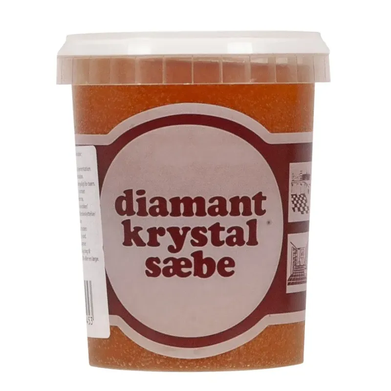 Diamant Krystal Sæbe 5kg 153782050