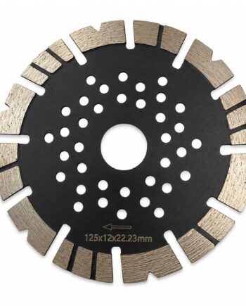 Diamant Skæreskive Til Skæring Af Beton 125mm Star Pro Premium