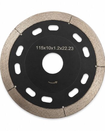 Diamant Skæreskive Til Skæring Af Klinker Tile Master 115mm