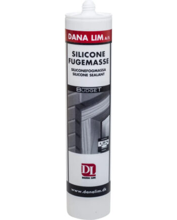 Dl Budget Silicone 576 Grå 75693