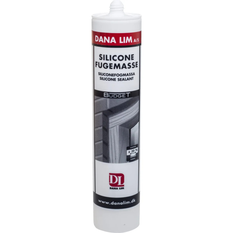 Dl Budget Silicone 576   300ml 75691