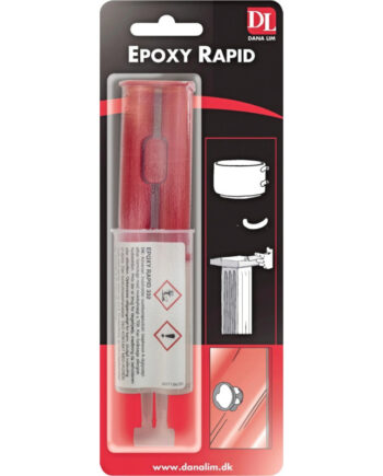 Dl Epoxy Rapid 332 Klar   24ml 1753