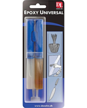Dl Epoxy Universal 335 Klar 1755