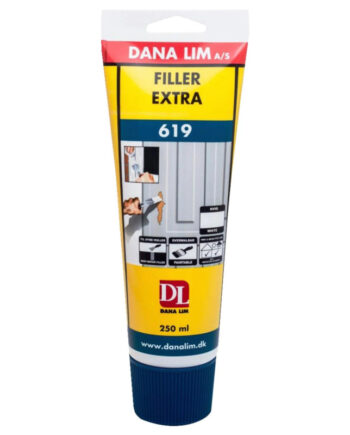 Dl Filler Ekstra 619     250ml 77603