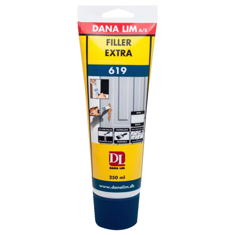 Dl Filler Ekstra 619     250ml 77603