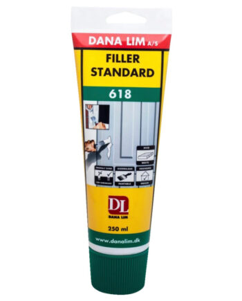 Dl Filler Standard 618   250ml 77602