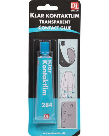 Dl Klar Kontaktlim 284 Klar 3201