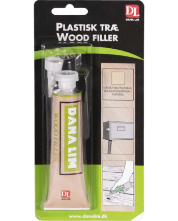 Dl Plastisk Træ 638 Natur 75ml 63871