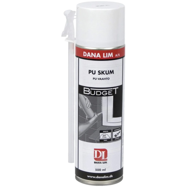 Dl Pu Skum Budget 590    500ml 7602
