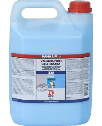 Dl Væggrunder Gelé Ekstra 228 22805