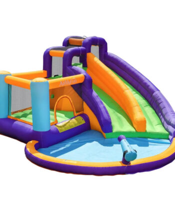 Doctor Dolphin Jumpwater Hoppeborg Inkl  750 Watt Blæser 83005