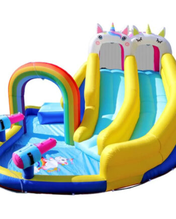 Doctor Dolphin Unicorn Hoppeborg Inkl  750 Watt Blæser 73041