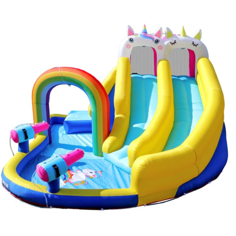 Doctor Dolphin Unicorn Hoppeborg Inkl  750 Watt Blæser 73041