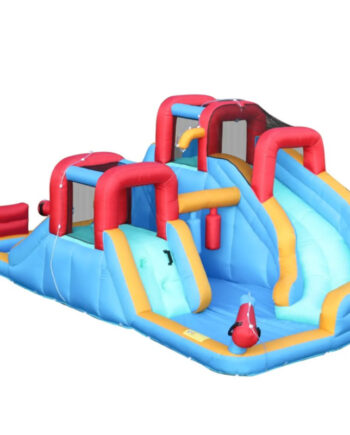 Doctor Dolphin Waterworld Hoppeborg Inkl  750 Watt Blæser 73033a