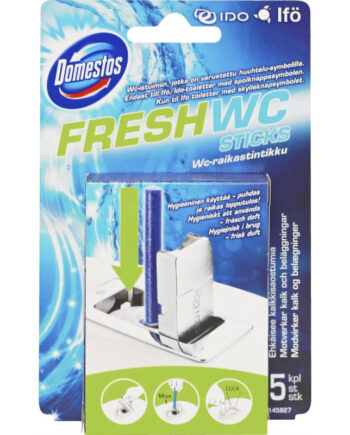 Domestos Fresh Wc Sticks Null