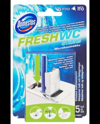 Domestos Wc-stick Ocean  -pak