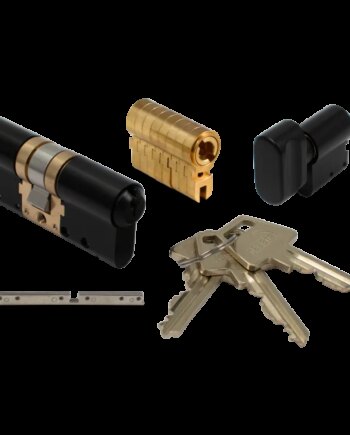Dråbecylinder Universal Cyl Vrider Noir Kan Forlænges Op Til 20mm På Hver Side