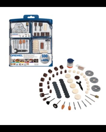 Dremel Tilbehørssæt 723 Multifunktion  100 Dele