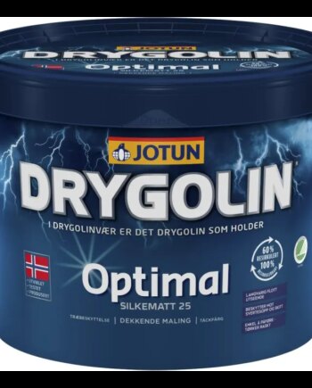 Drygolin Optimal Hvid  9lt