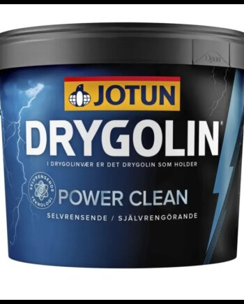 Drygolin Power Clean Hvid   7lt