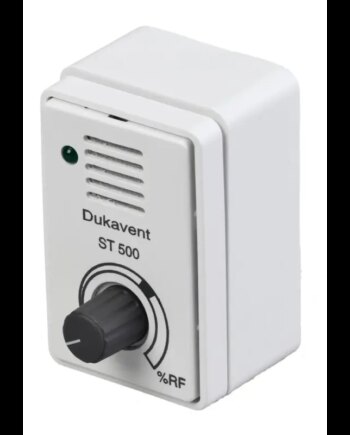 Duka Hygrostat St 500 Hvid