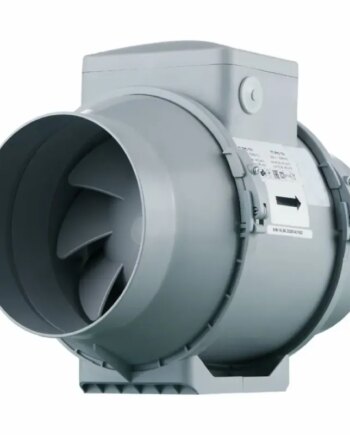 Duka Kanalventilator 125 Tt Pro