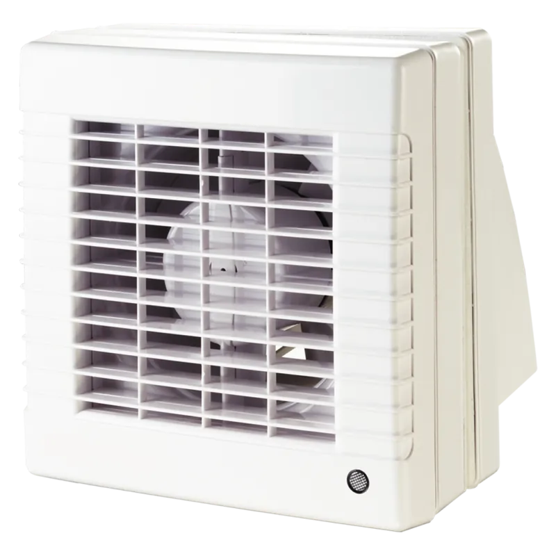 Duka Vinduesventilator Mao2   Th Fugt- Og Tidsstyret