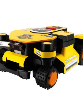 Dumper Skinds Folie Til Worx Vision Cloud 4wd