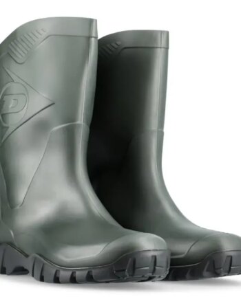 Dunlop 580011 Dee Gummistøvle Grøn