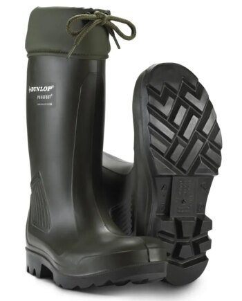 Dunlop Purofort Gummistøvle