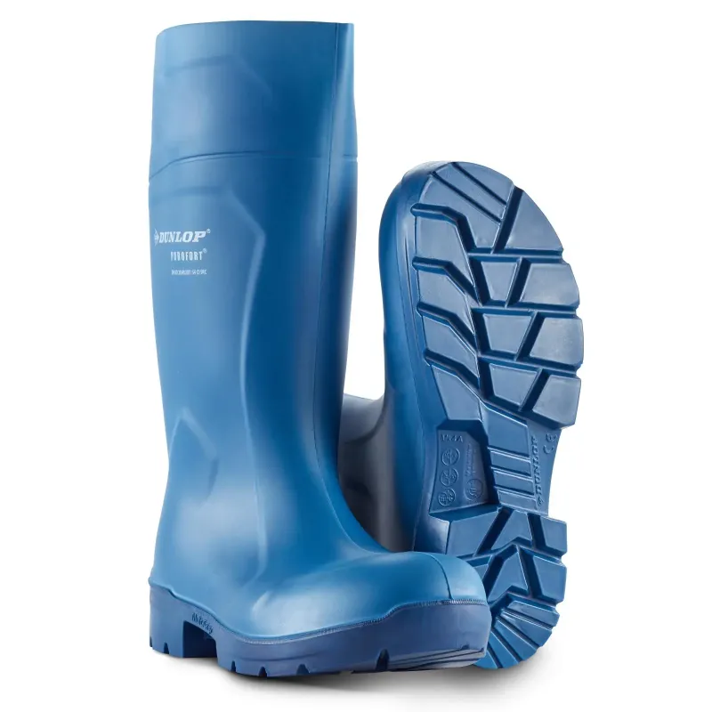 Dunlop Purofort Multigrip S4 Src